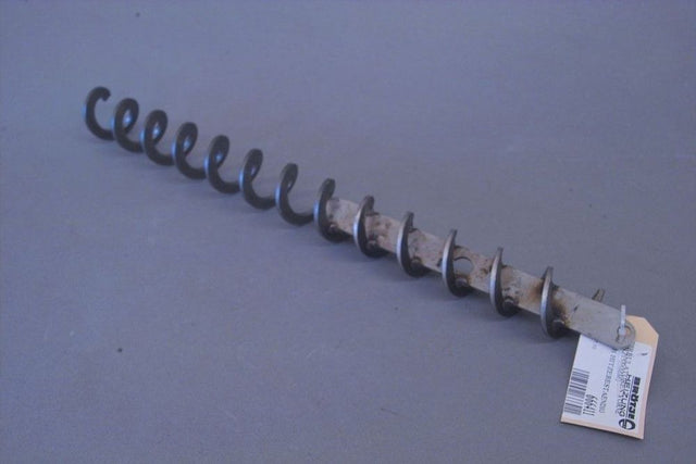 BRÖTJE Wirbulatoren vorne kurz(556 mm) Hoch hitzebeständig, 666411