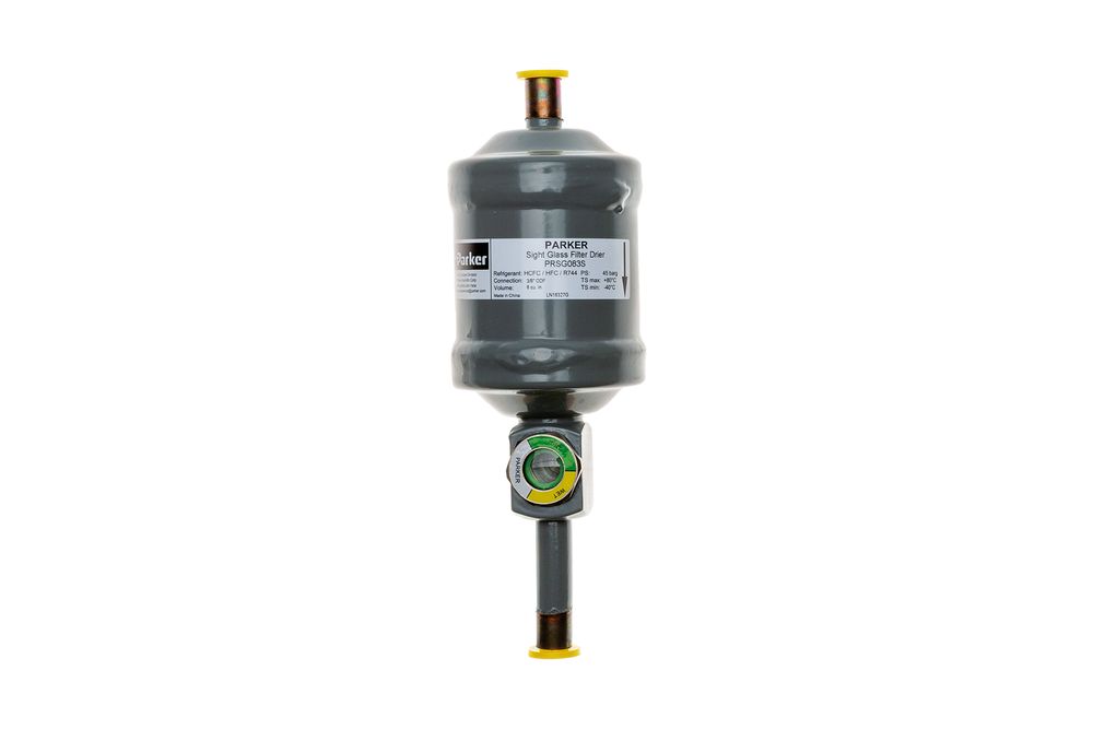 BRÖTJE Filtertrockner PRSG083S mit integriertem Schauglas, 7696792