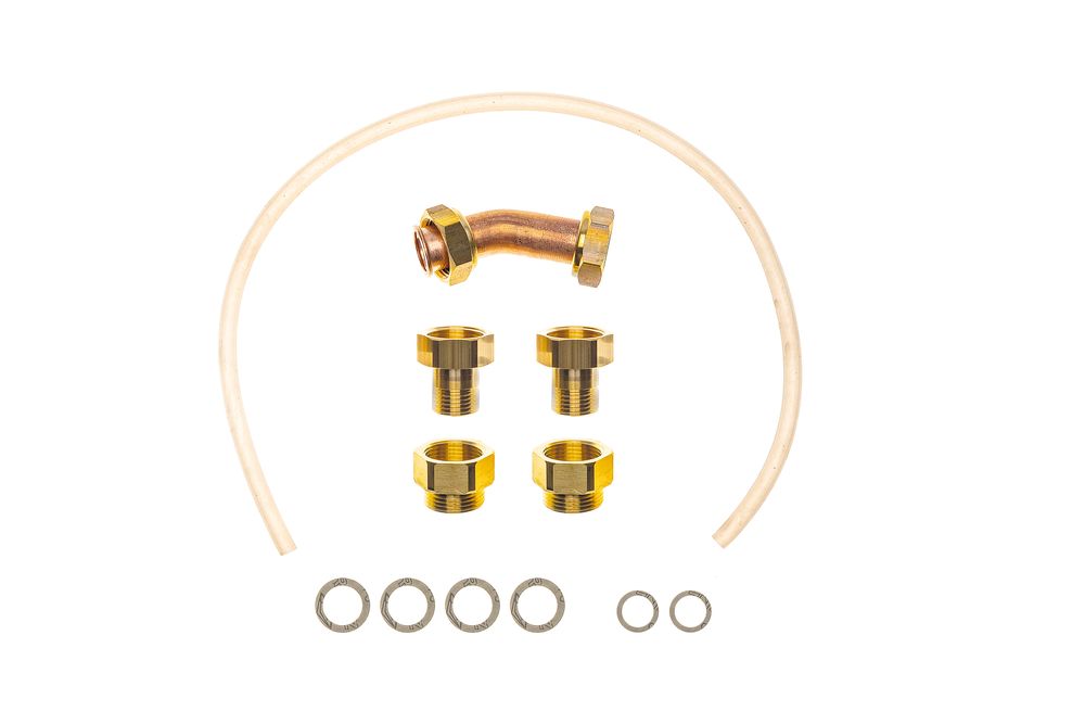 BRÖTJE Adapterset VGU86S f Kromschroeder CG10, 7775826