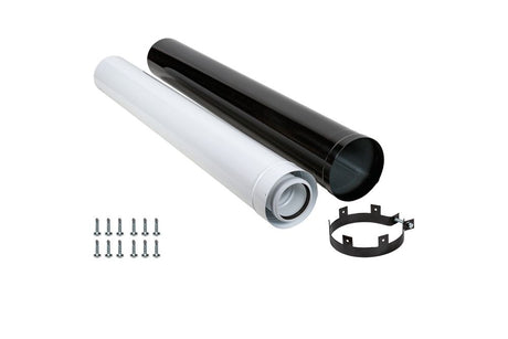 BRÖTJE Verlängerung 1000 mm KAS80 SW Serie C, 663182