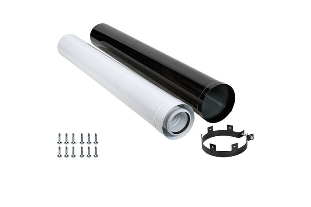 BRÖTJE Verlängerung 1000 mm KAS80 SW Serie C, 663182