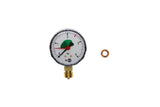 BRÖTJE Manometer 63mm, G3/8 AS-x , 7646375