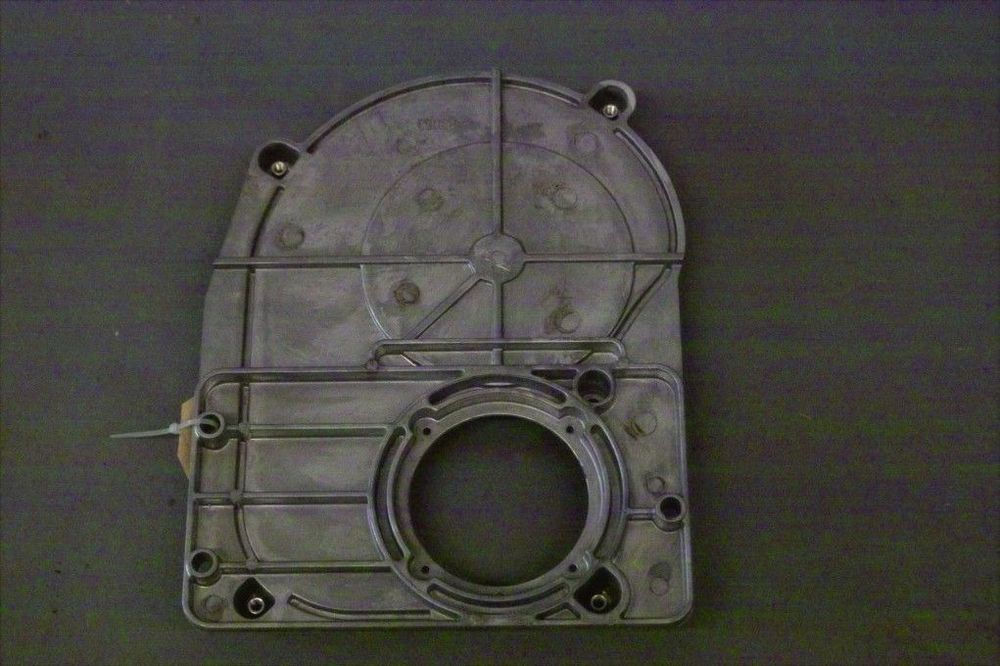 BRÖTJE Grundplatte O-42/5 US V2, 688444