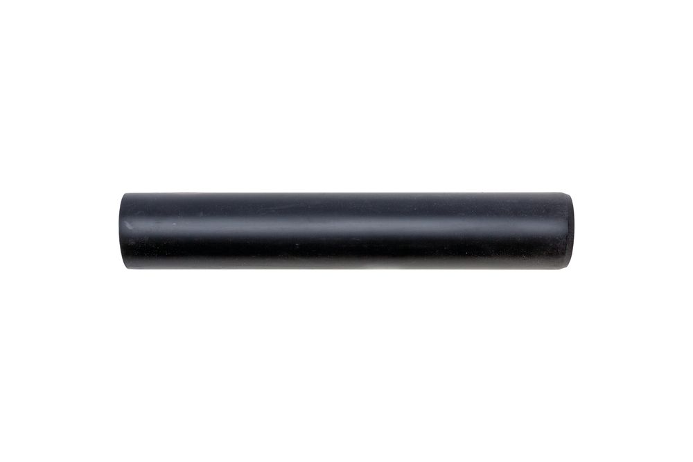 BRÖTJE Endrohr für SAK KAS60 schwarz 350 mm, 7311369