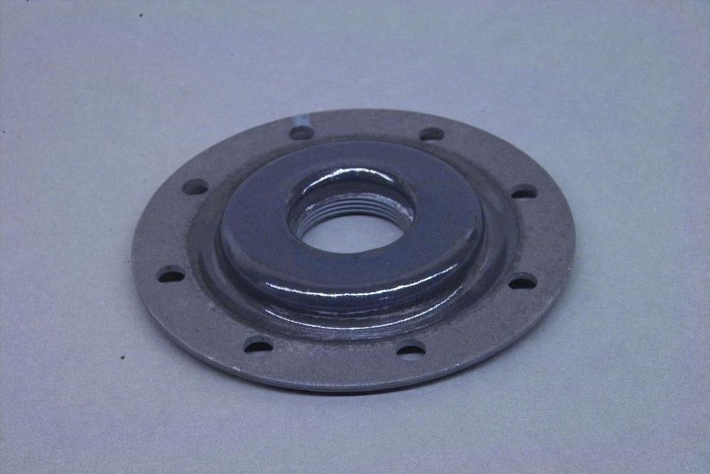 BRÖTJE Blindflansch EAS300-500/BS200 Serie C R 1 m. 1/2 Zoll, 657068