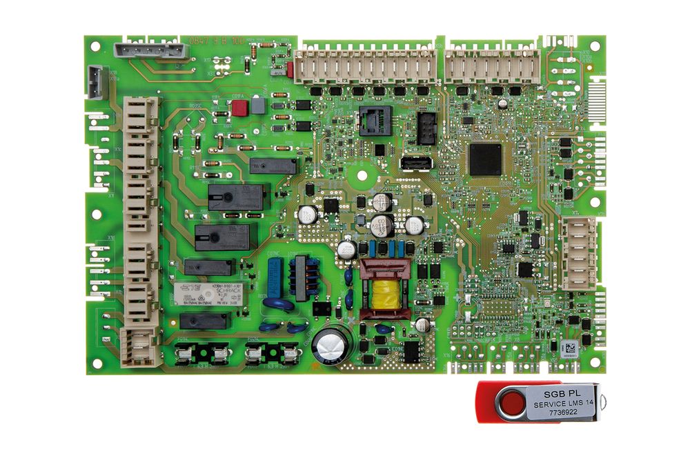 BRÖTJE Service-LMS14 PL2 BBS/BBK/BSK/WBC/WBK/WBS, 7710324
