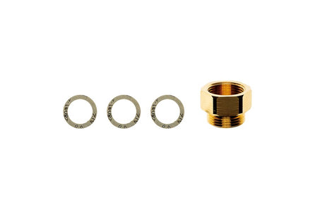 BRÖTJE Adapternippel VGU 86 - VGU 86S , 7739998