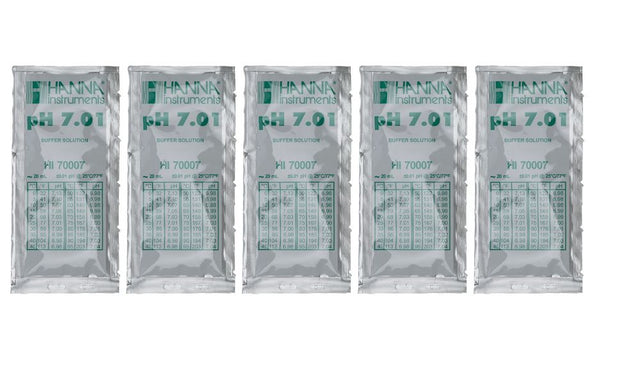 BRÖTJE Pufferlösung AquaCheck pH 7,01, 7313767