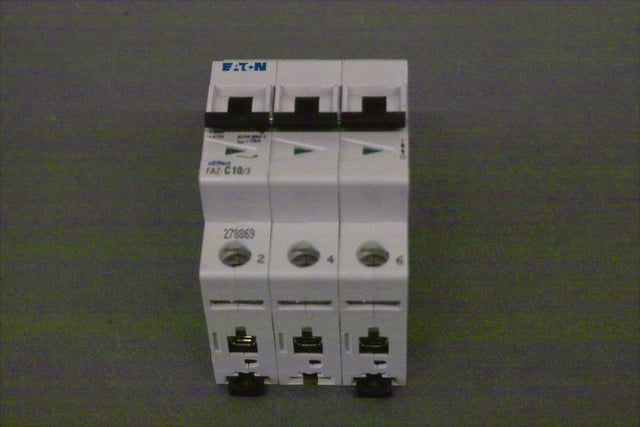 BRÖTJE Sicherungsautomat FAZ-C10/3 BSW 8-10 D/BSW 8-10 K/KC, 7307310