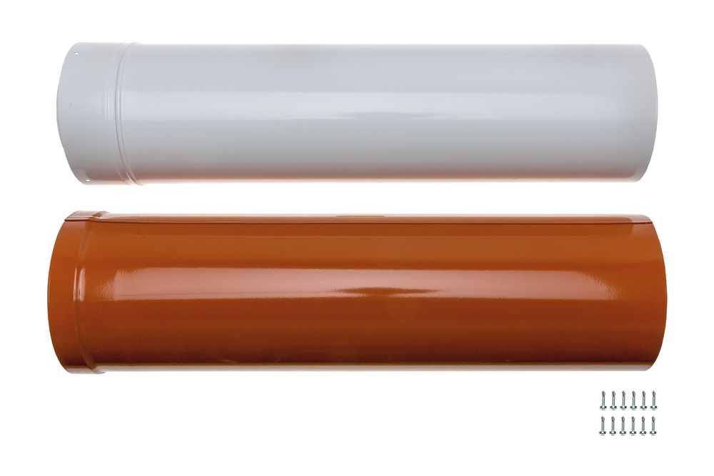 BRÖTJE Verlängerung 500 mm KAS80 Rot Serie C, 663151