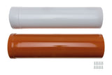 BRÖTJE Verlängerung 500 mm KAS80 Rot Serie C, 663151