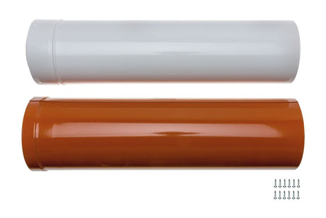 BRÖTJE Verlängerung 500 mm KAS80 Rot Serie C, 663151