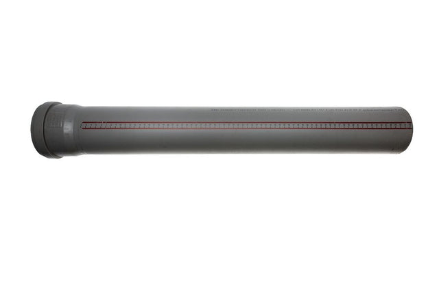 BRÖTJE Ansaugrohr 800 mm SGB 125/170 E senkrecht, 695985
