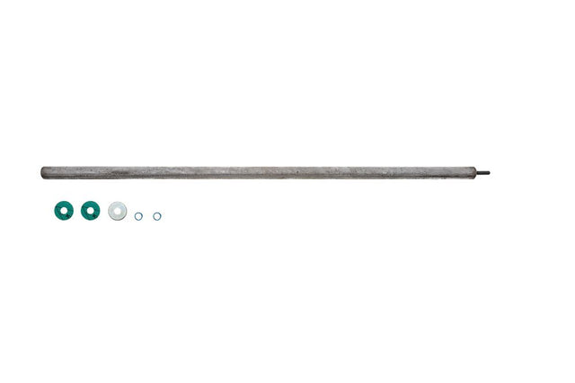 BRÖTJE Magnesiumanode 26 x 860 mm für EBS 250 u. 350, 541626