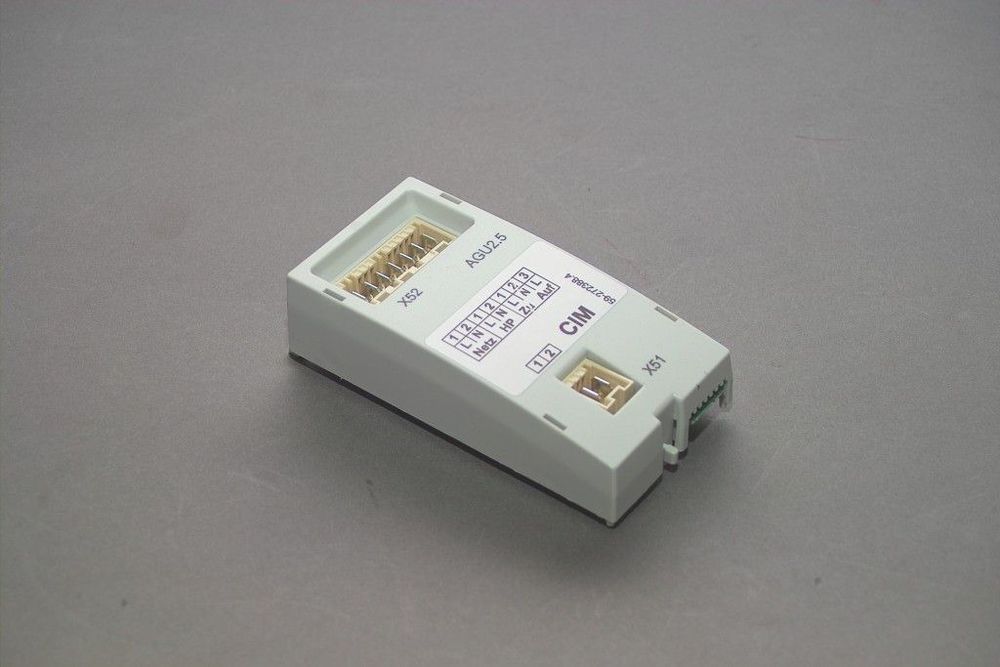 BRÖTJE Clip-In Mischer Ersatzmodul, Typ AGU2.500A109, 995290