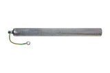 BRÖTJE Magnesiumanode komplett , 0 40 (1 x40x410), 7710225