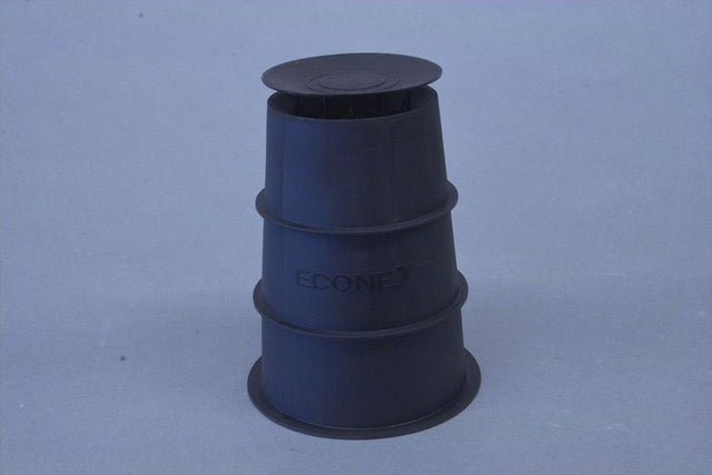 BRÖTJE Haube KAS80/5C sw, 680165