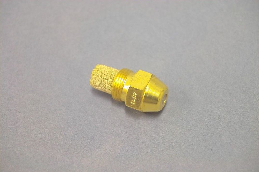 BRÖTJE Düse (Danfoss) 1,25 Gall/h 45 Grad Typ S, 959384