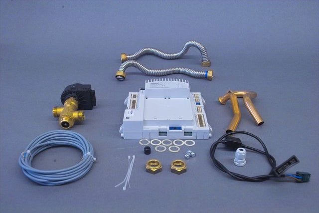 BRÖTJE Lade-Set VSB/UVS Univers. 230V WBS 1 Gen., 662307