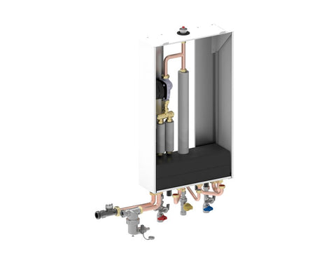 Brötje Anschluss-Set AS Kit 65 WGB, 7853122