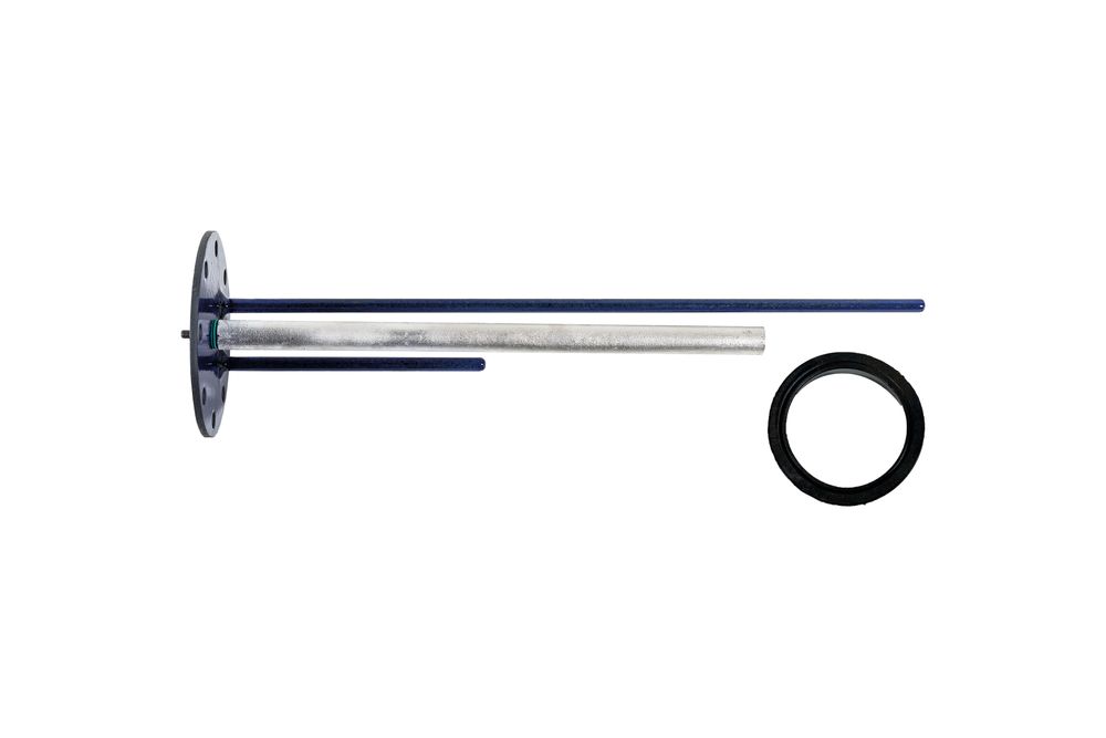 Brötje Handlochdeckel EAS/T 120-200 Durchmesser 180mm,8 Loch,2 Tauchhülsen, 960069