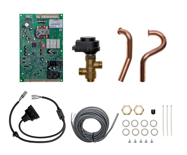 BRÖTJE Lade-Set VSB/UVS universal 230V WSS/WTS 1 GEN, 664110