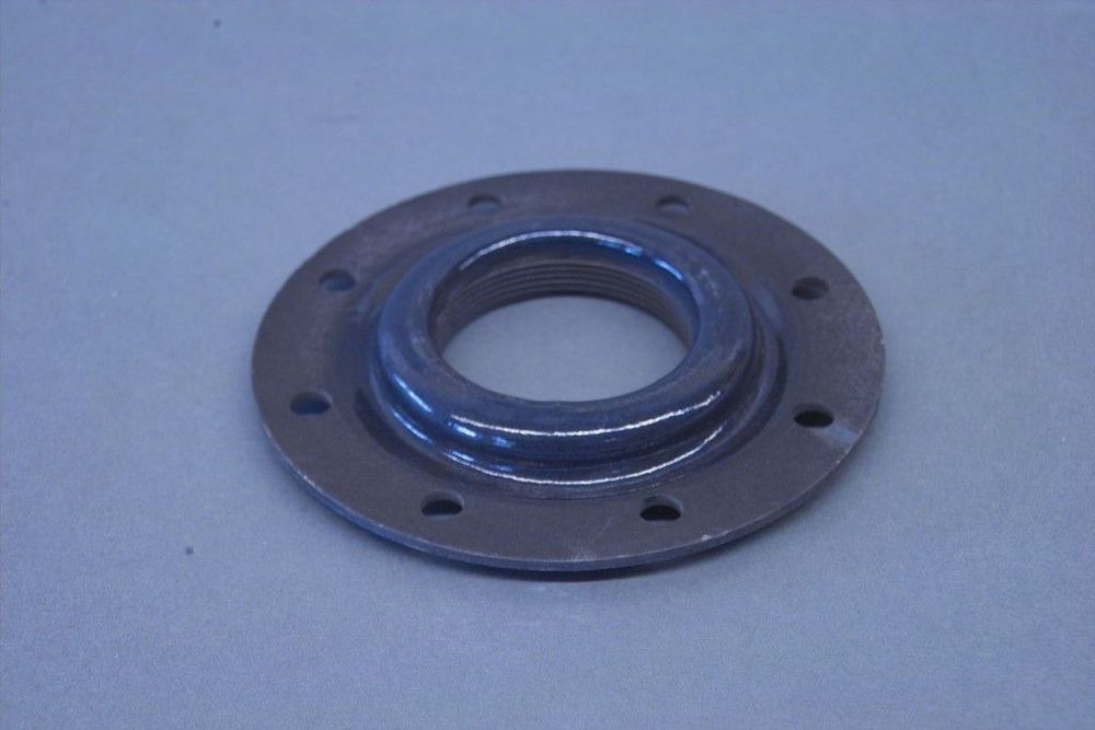 BRÖTJE Blindflansch EAS300-500/BS200 Serie C m. R 2 1/2 Zoll, 657075