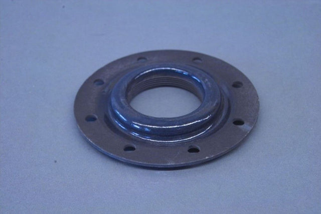 BRÖTJE Blindflansch EAS300-500/BS200 Serie C m. R 2 1/2 Zoll, 657075