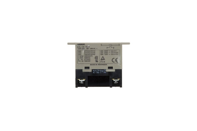 BRÖTJE Relais 230V/30A, OMRON:G7L-1A-BUB AC 200/240, 7312233
