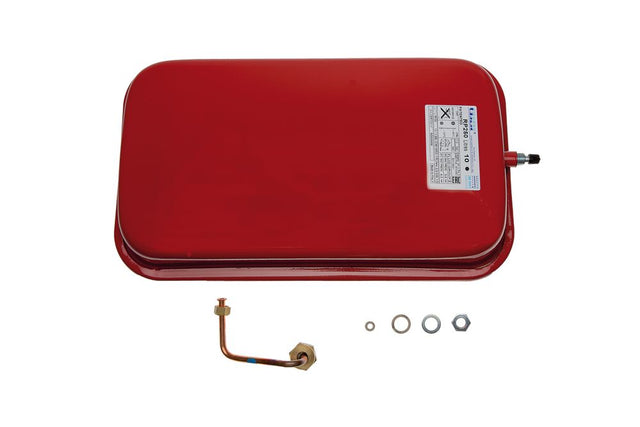 BRÖTJE Membranausdehnungsgefäß MAG Set B 10 l, 7308358