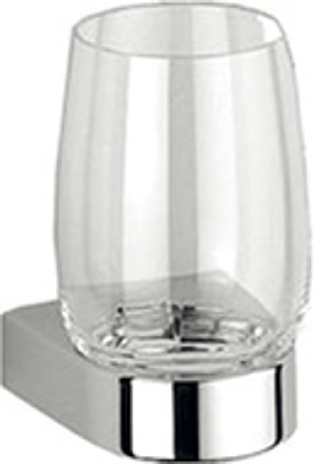 KEUCO Elegance Echtkristall-Glas zu 01650, 01650006000