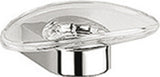 KEUCO Elegance Echtkristall-Schale zu 01655, 01655006000