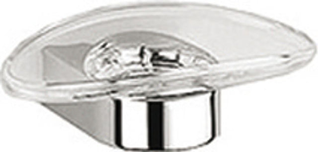 KEUCO Elegance Echtkristall-Schale zu 01655, 01655006000