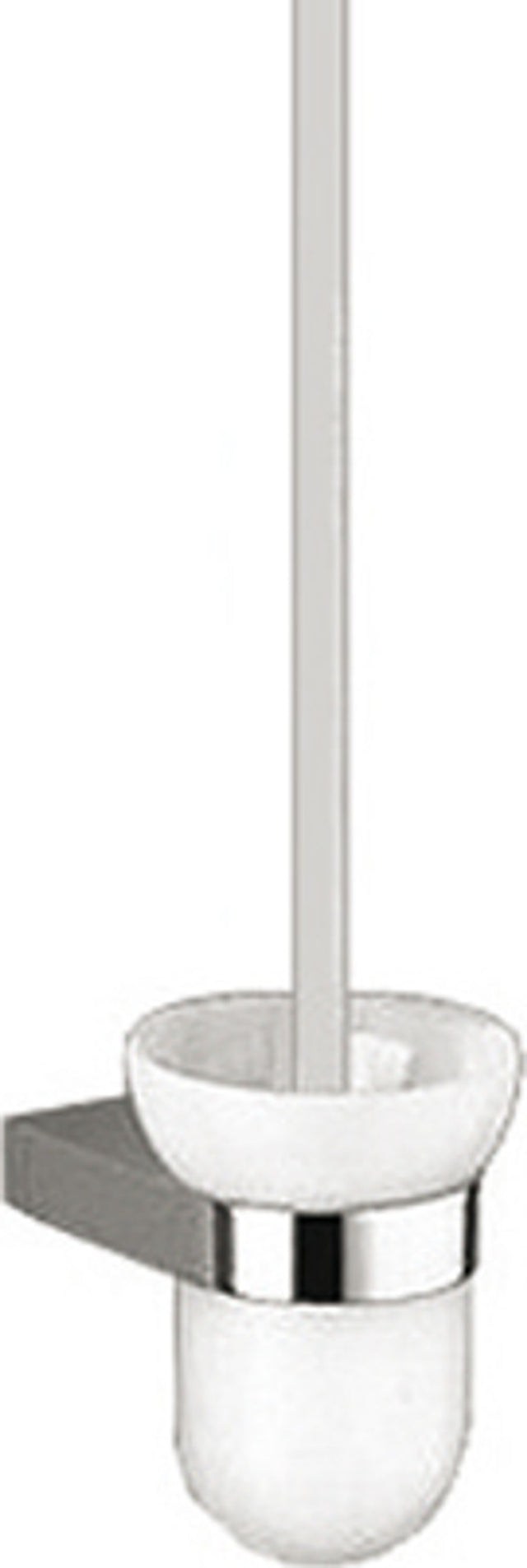 KEUCO Amaro Toilettenbürste zu 01864 verchromt, 01864014000