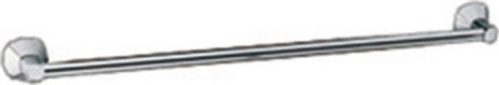 KEUCO City.2 Badetuchhalter 800 mm verchromt, 02701010800