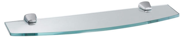 KEUCO City.2 Kristall-Glas-Platte zu 02711 650 x 125 x 6 mm, 02710009600