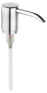 KEUCO Universalartikel Pumpe lose Edelstahl-finish, 04950070001