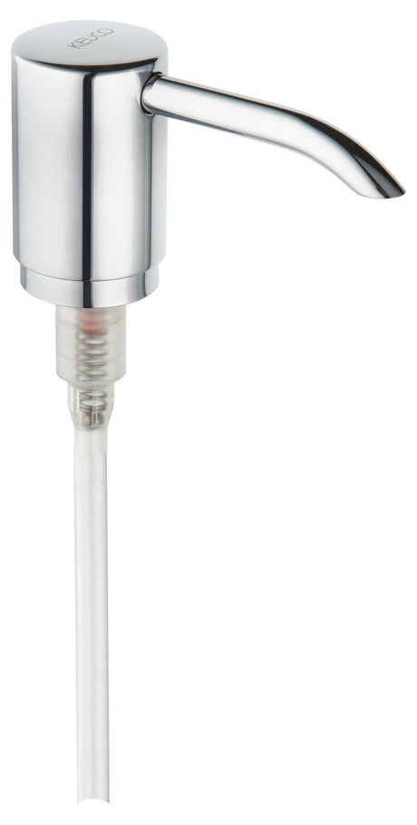 KEUCO Universalartikel Pumpe lose Edelstahl-finish, 04950070001