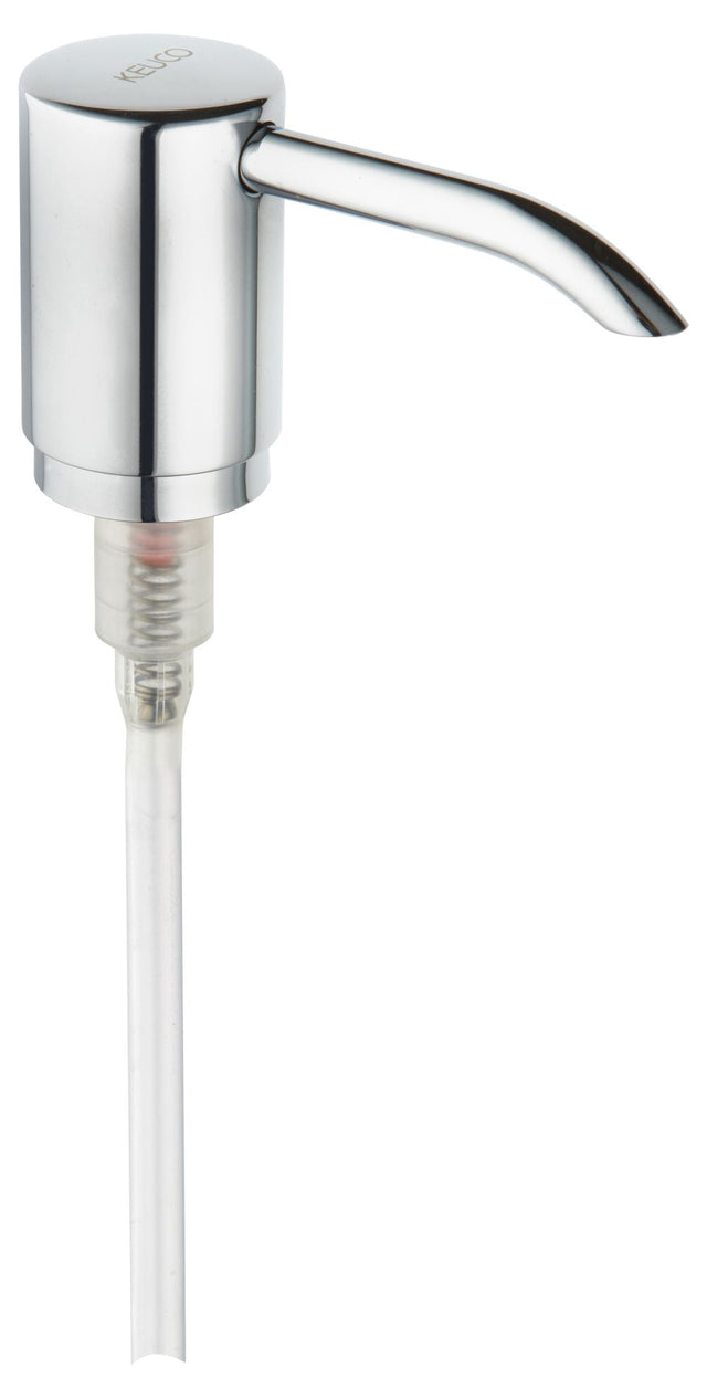 KEUCO Universalartikel Pumpe lose Edelstahl-finish, 04950070001