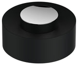 KEUCO Universalartikel Kunststoff-Deckel zu 04990 verchromt/weiß, 04989010151