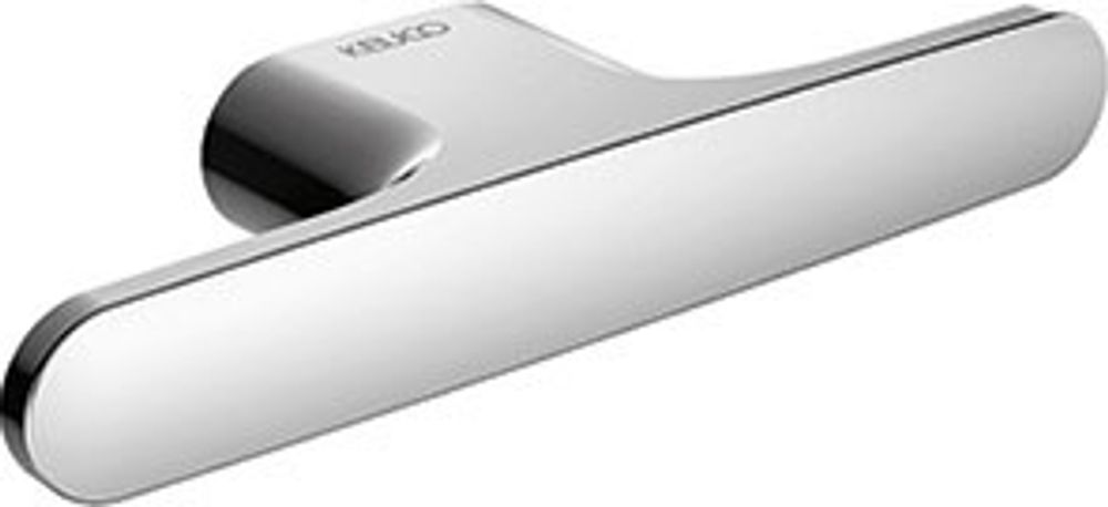 KEUCO Edition 400 Handtuchhaken doppelt verchromt, 11515010000
