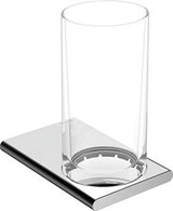 KEUCO Edition 400 Echtkristall-Glas zu 11550/11553/11554/11556, 11550009000