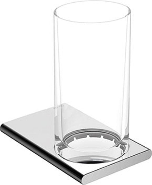 KEUCO Edition 400 Echtkristall-Glas zu 11550/11553/11554/11556, 11550009000