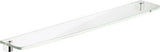 KEUCO Elegance Kristall-Glas-Platte zu 11610 360 x 131 x 10 mm, 11610009300