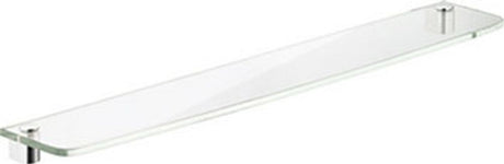 KEUCO Elegance Kristall-Glas-Platte zu 11610 360 x 131 x 10 mm, 11610009300