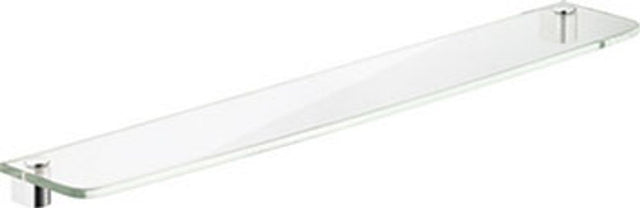KEUCO Elegance Kristall-Glas-Platte zu 11610 950 x 131 x 10 mm, 11610009900