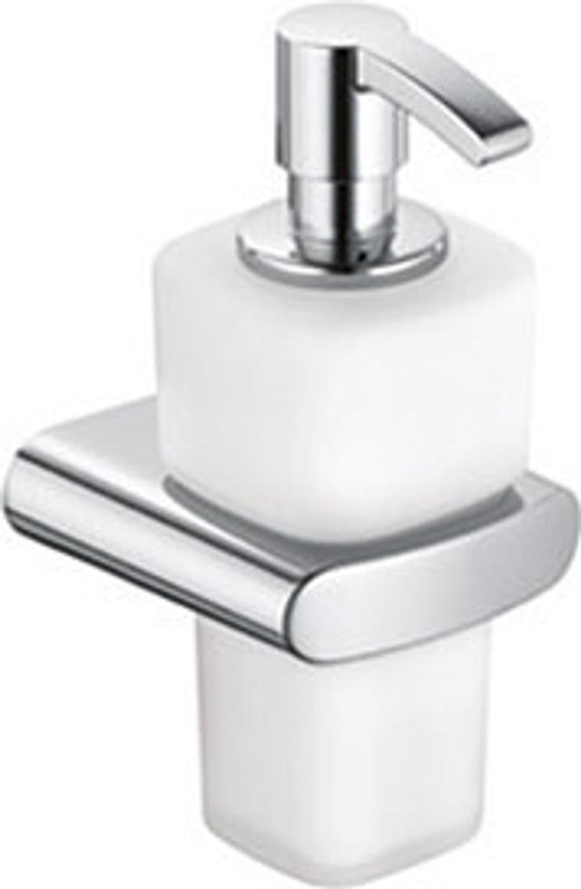 KEUCO Elegance Schaumseifenpumpe, lose zu 14957/11653 verchromt, 11653010000