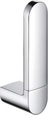 KEUCO Elegance Ersatzrollenhalter verchromt, 11663010000