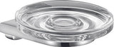 KEUCO Collection Moll Echtkristall-Schale zu 12755, 12755009000