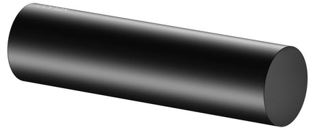KEUCO Collection REVA Ersatzrollenhalter schwarz matt, 12863370000